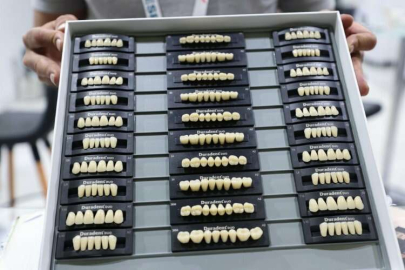 CNR İdentex Ağız ve Diş Sağlığı Kongresi ve Fuarı, Antalya'da açıldı