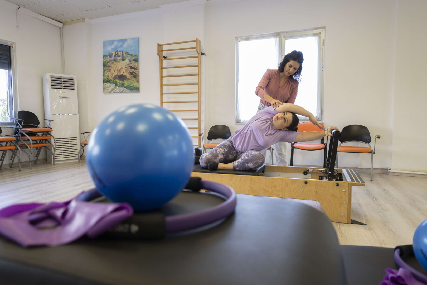 Mersin'de kadınlara sağlıklı yaşam desteği4 (1)