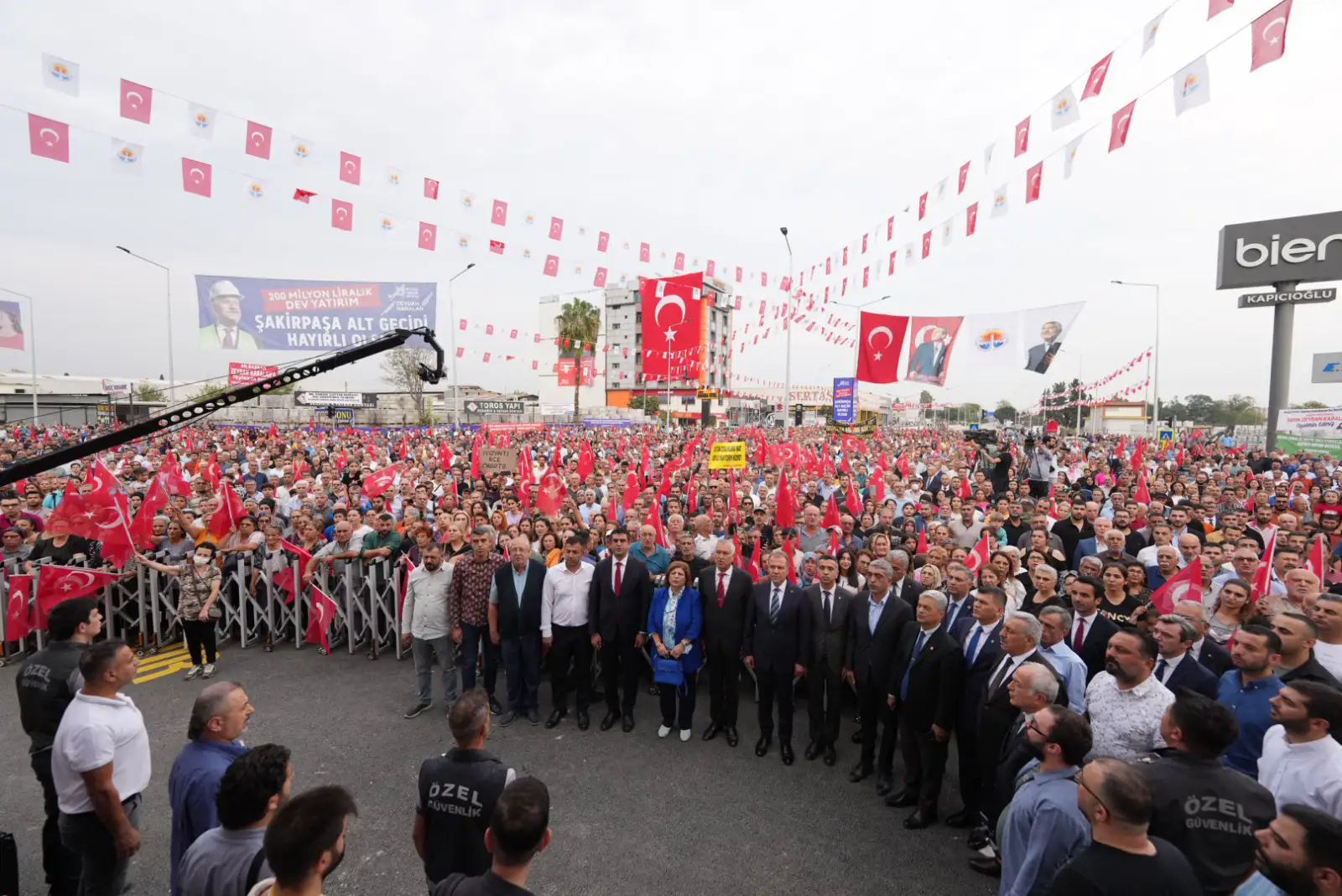 şakirpaşa altgeçidi 2