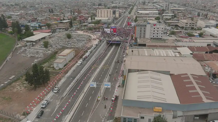 şakirpaşa altgeçidi 6