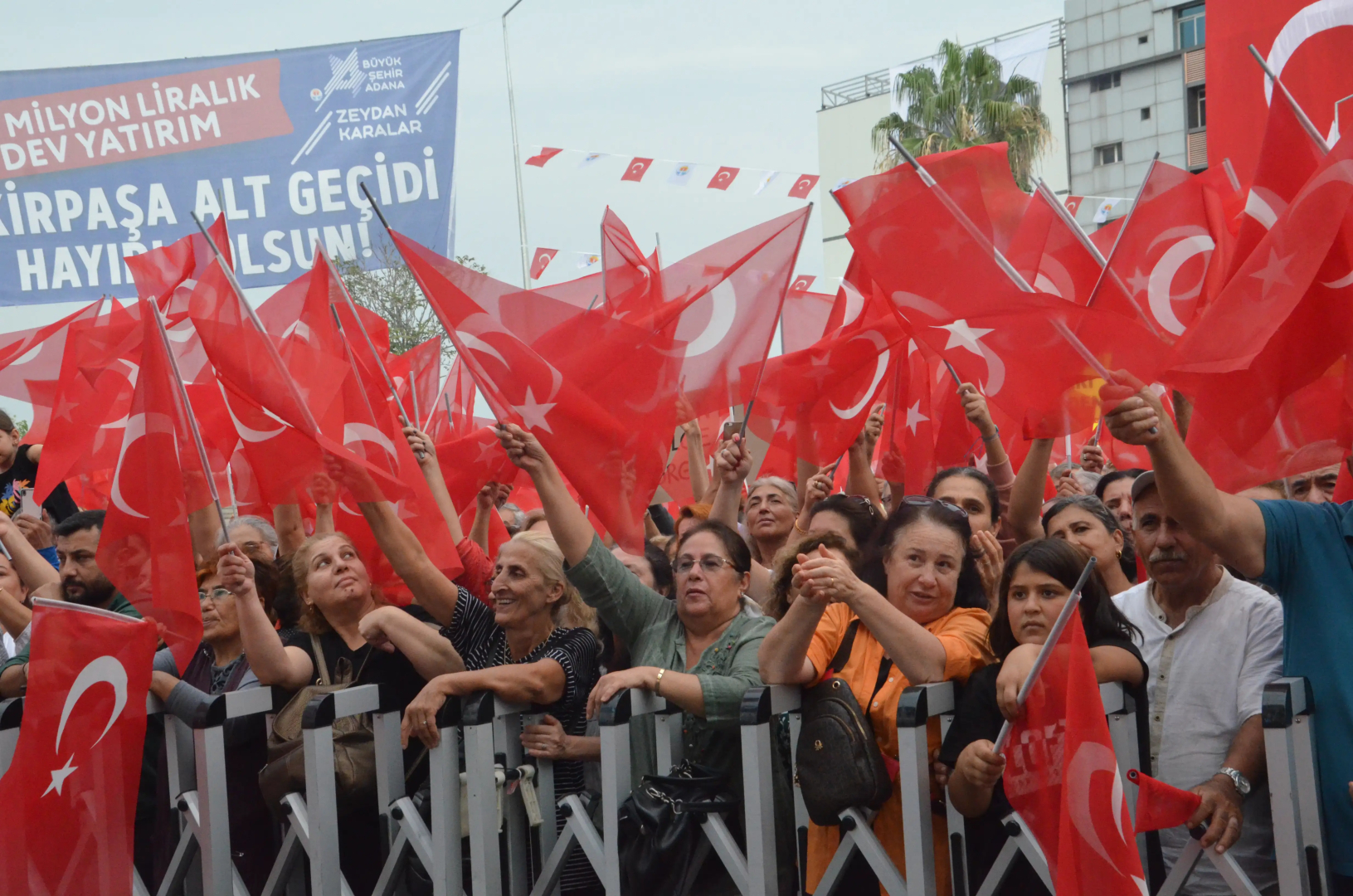 şakirpaşa altgeçidi