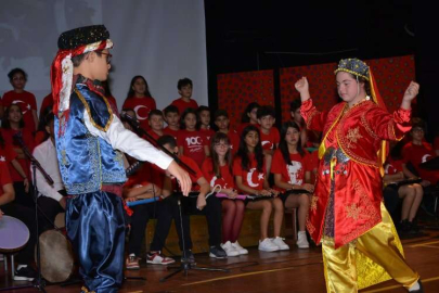 Cumhuriyet’in 100. Yılına özel resim sergisi
