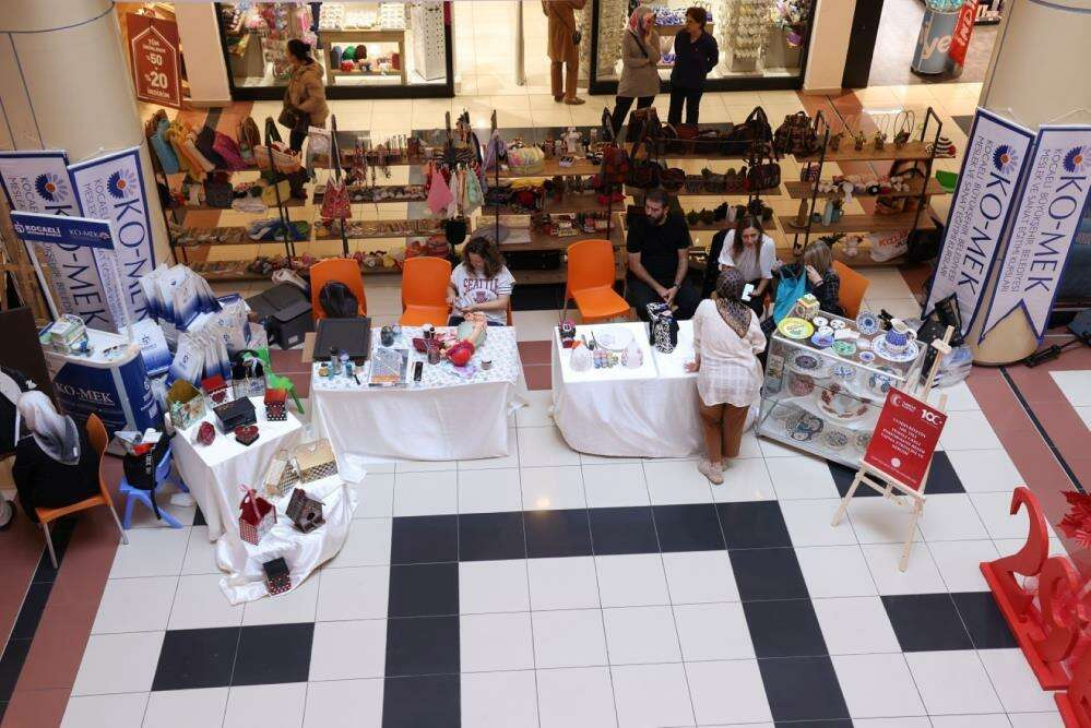 El emeği göz nuru eserler görücüye çıktı 3