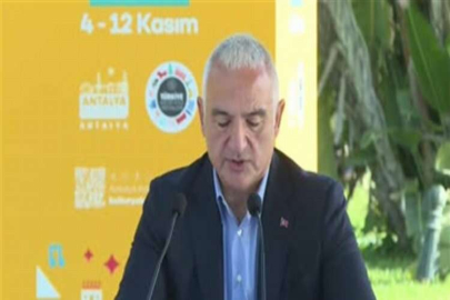 Türkiye Kültür Yolu Festivali'nin son durağı Antalya'da etkinlikler başladı