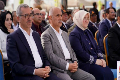 Kahramanmaraş'ta EXPO 2023 Kitap Fuarı başladı