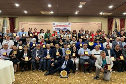 8. Uluslararası Türk Dünyası Şiir ve Müzik Festivali gerçekleşti