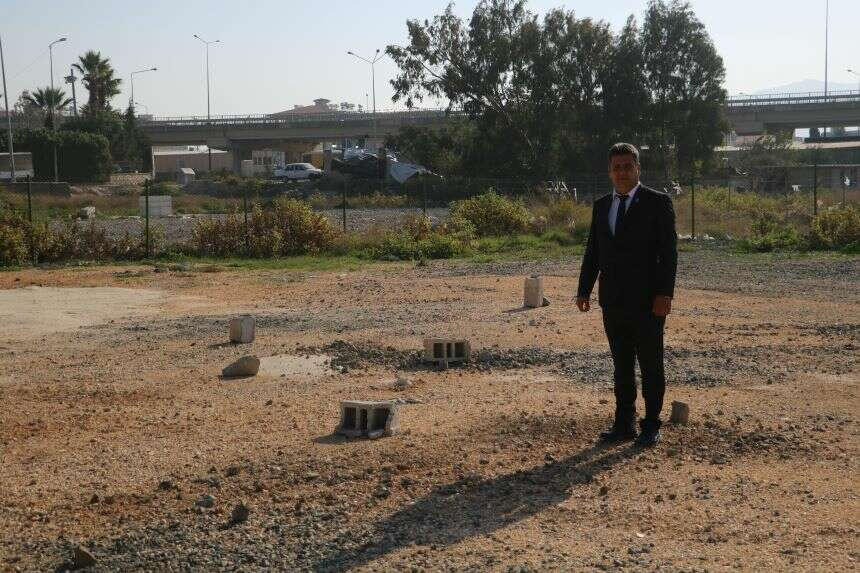 İl Başkanı Halil Kılıç -1