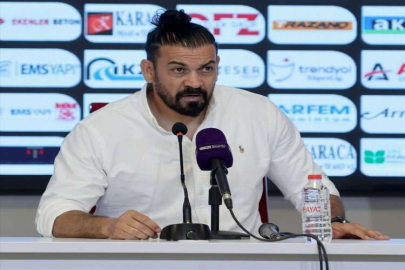 Sivasspor-Adana Demirspor maçının ardından