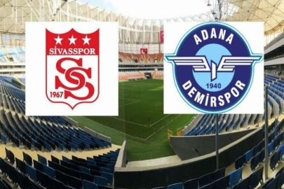 Adanaspor Demirspor’un Sivas maçı ilk 11'i belli oldu