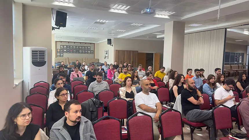 Adana Barosu’ndan 86 avukata CMK eğitimi 2