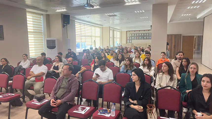 Adana Barosu’ndan 86 avukata CMK eğitimi 3