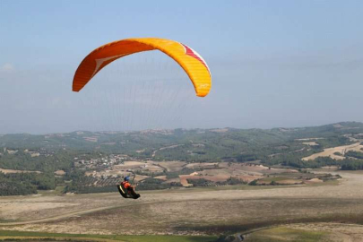 Adana, yamaç paraşütünde uluslararası şampiyonalara ev sahipliği yapmak istiyor