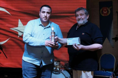 Alanya Gazeteciler Cemiyeti "Medya Başarı Ödülleri" sahiplerini buldu