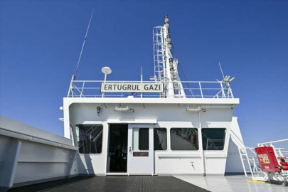 GRAFİKLİ - Türkiye stratejik FSRU tesisleriyle dünyanın sayılı ülkeleri arasında yer alıyor