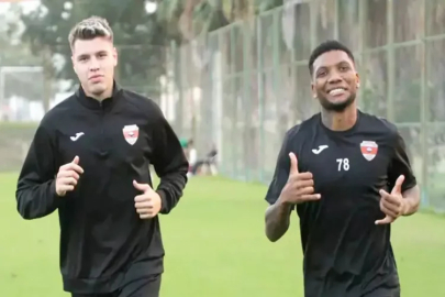 Kaplan, Gençlerbirliği’ne bileniyor