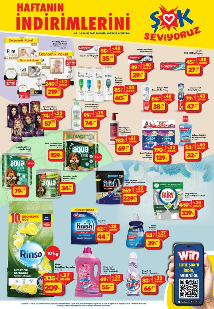 ŞOKÇARSAMBAÜRÜNLERİ