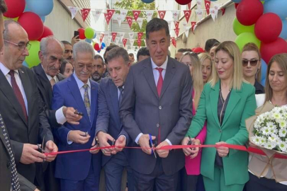 Türkiye İttifakı Partisi Osmaniye İl Başkanlığı hizmete açıldı