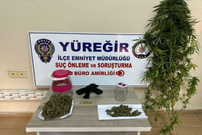 Adana'da ruhsatsız silahla yakalanan 53 kişiden 17'si tutuklandı