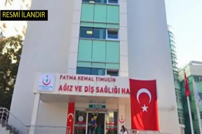 ADANA FATMA KEMAL TİMUÇİN AĞIZ VE DİŞ SAĞLIĞI HASTANESİ HİZMETİ ALIMI