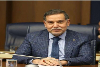 Ahmet Zembilci Genel Merkez Yerel Yönetimler Başkan Yardımcısı oldu