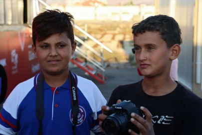 "Akbank Güzel Yarınlar Hareketi" Adıyaman'da başladı