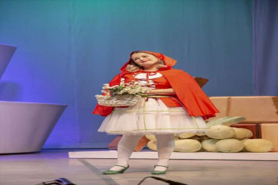 Antalya Kültür Yolu Festivali'nde Antalya DOB "Şekeronya" oyununu sahneleyecek