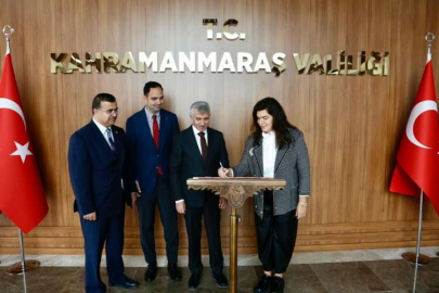 Dulkadiroğlu'na 24 derslikli fen lisesi