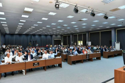 Mersin Metrosu için finansman desteği belediye meclisinden geçti