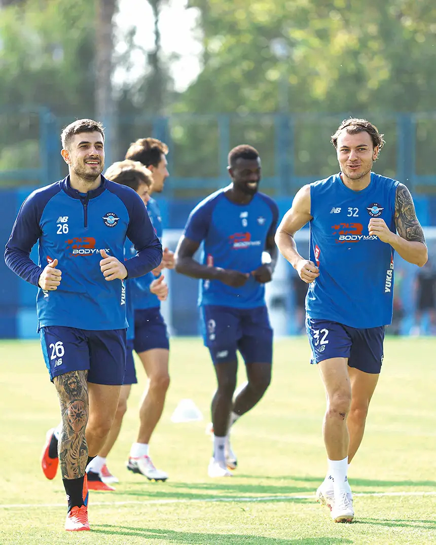 Sancak Kazanmak için çıkacağız 3