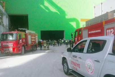 Tosyalı Demir Çelik Fabrikasındaki patlama: Yaralı işçi yaşamını yitirdi