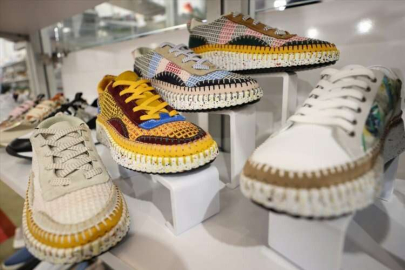 Eksposhoes Ayakkabı Moda Saraciye Fuarı'nın ihracata katkısı yıllık 250-300 milyon dolar