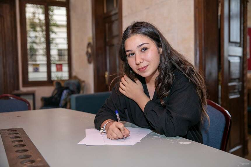 Mersin Şehir Tiyatrosu yeni yeteneklere kapılarını açtı7