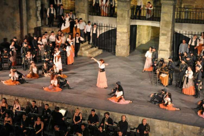 Antalya Devlet Opera ve Balesi, "Carmen" balesini sahneleyecek