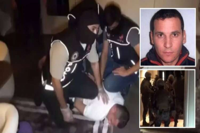 İçişleri Bakanı Yerlikaya duyurdu: "Kompanio Bello kartelinin lideri Dritan Rexhepi yakalandı”