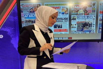 Beşiktaş’ta başörtülü muhabire hakaret eden sanığa 7 bin 80 lira adli para cezası