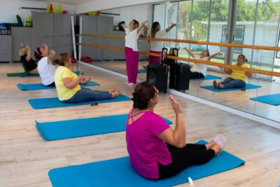 Engelsiz yaşam parkı ikinci evleri oldu