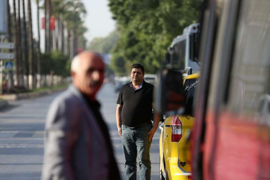 Mustafa Kemal Atatürk, ölümünün 85'inci yılında Mersin’de törenle anıldı.2