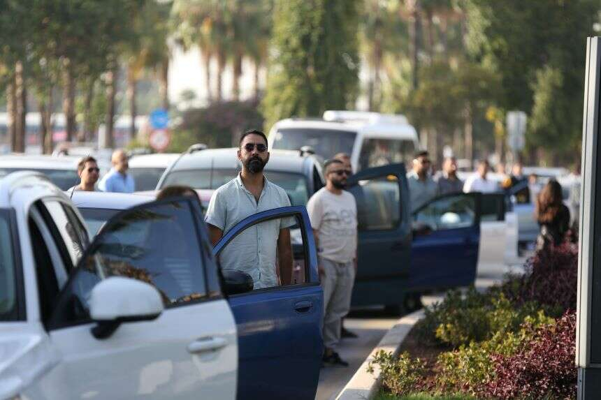 Mustafa Kemal Atatürk, ölümünün 85'inci yılında Mersin’de törenle anıldı.4