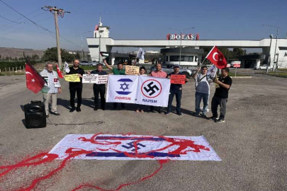 MAZLUMDER, İsrail'e karşı Türkiye'yi yaptırım yapmaya çağırdı