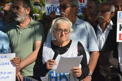 Emekliler ikramiyeyi yetersiz buldu