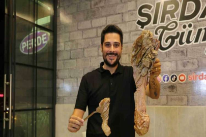 Adana’da kuzu şırdan bulunmayınca dana şırdana talep arttı