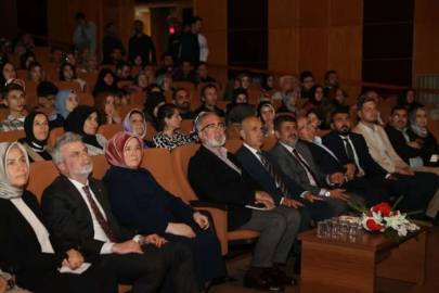 AK Parti Grup Başkanvekili Yenişehirlioğlu "Türkiye Yüzyılı" konferansında konuştu: