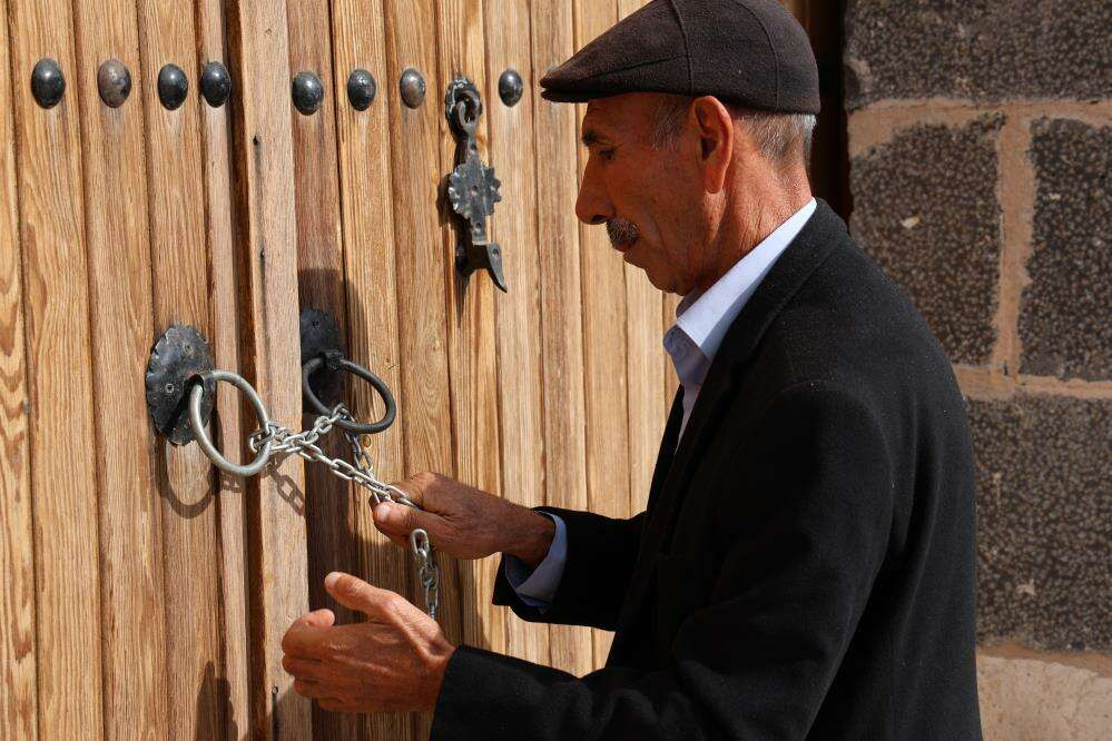 Diyarbakır’da 700 yıldır ayakta kalan han turizme kazandırılmayı bekliyor 7