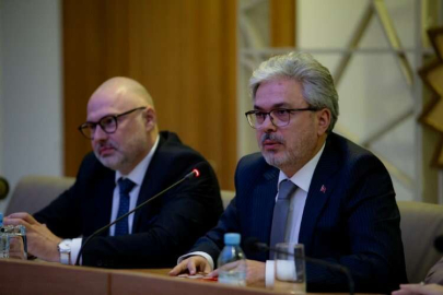 Milli Eğitim Bakan Yardımcısı Yelkenci, Saraybosna'da kitabının Boşnakça çevirisinin tanıtımına katıldı