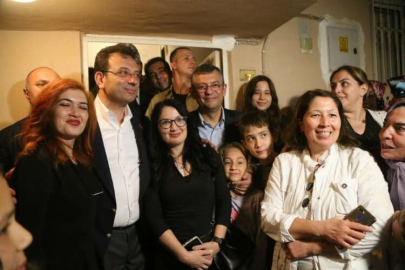 CHP Genel Başkanı Özgür Özel, Osmaniye'de konuştu: