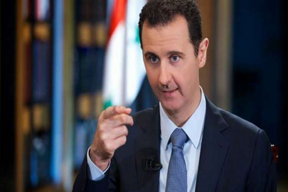 Suriye Devlet Başkanı Esad: “Filistin halkının insani yardıma değil, yapılan soykırıma karşı korunmaya ihtiyacı var”