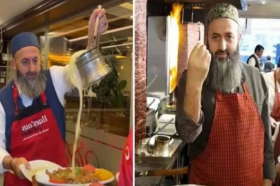 Atatürk'e hakaret eden Üçler Döner'in sahibi Mustafa Atmaca, tutuklandı