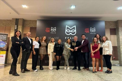 Teknosa, "Bi'linkle Paylaş Kazan" projesiyle Felis kazandı