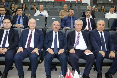 Adana'da "TSE ile Sektör Buluşmaları" etkinliği yapıldı