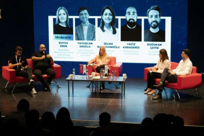 Antalya'da "Global Dünyada Girişimcilik" konferansı düzenlendi